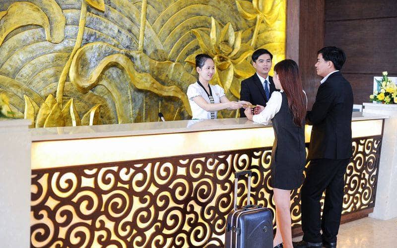 Khách sạn Mường Thanh Holiday Quảng Bình