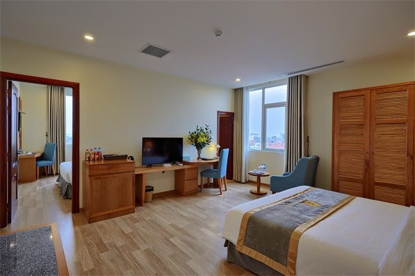 Phòng Senior Family