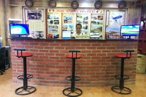 Khách Sạn Thế Long