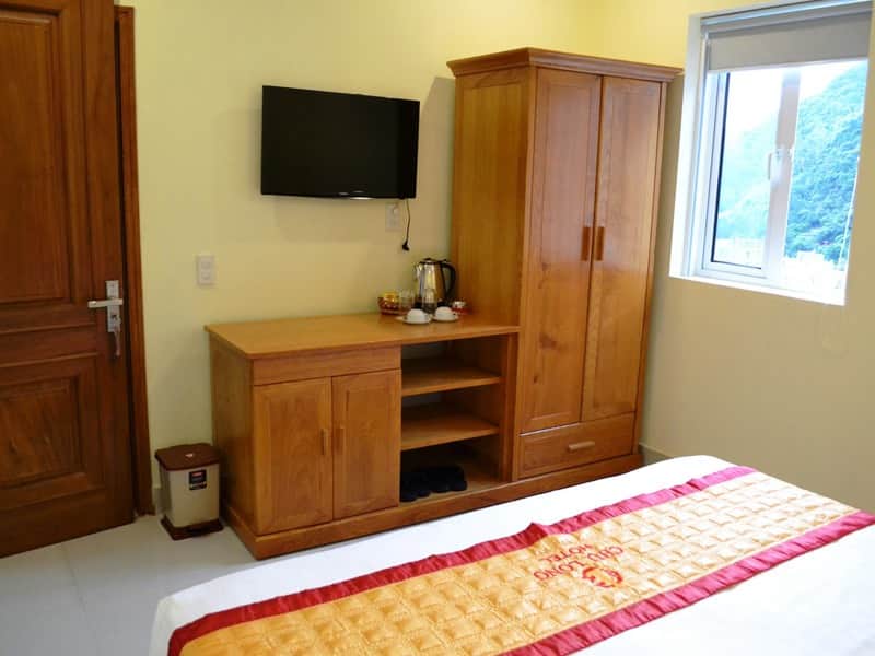 Phòng Standard Double