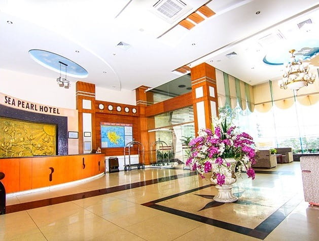 Khách sạn Sea Pearl