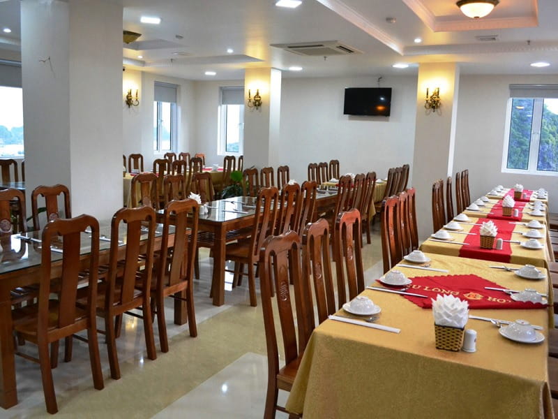 Khách Sạn Chu Long