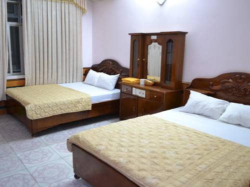 Phòng nghỉ khách sạn Trà My