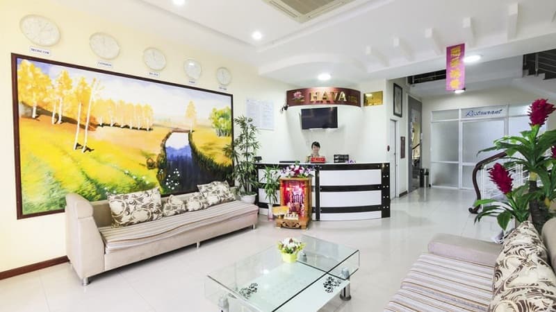 Khách sạn Hava Đà Nẵng