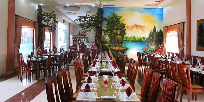 Nhà hàng Châu Sơn