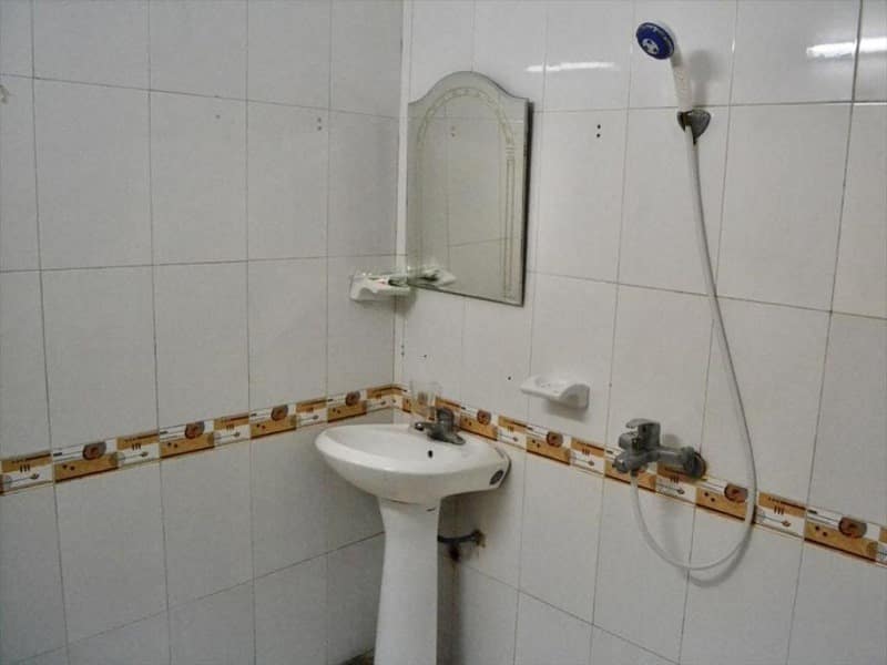 Phòng nghỉ khách sạn Hoa Phượng