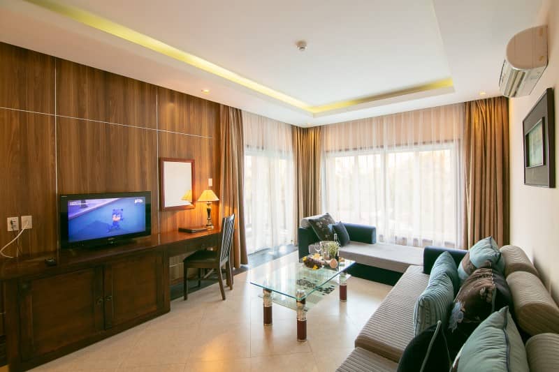 Phòng Ocean Suite