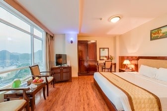 Phòng Deluxe Ocean