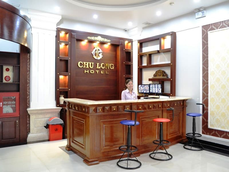 Khách Sạn Chu Long