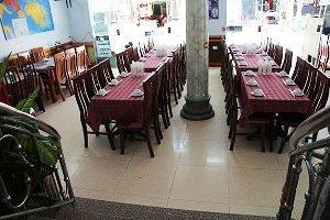 Nhà hàng khách sạn