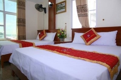 Phòng Tiêu Chuẩn Hai Giường