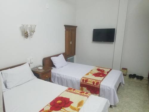 Phòng nghỉ khách sạn Anh Tuấn