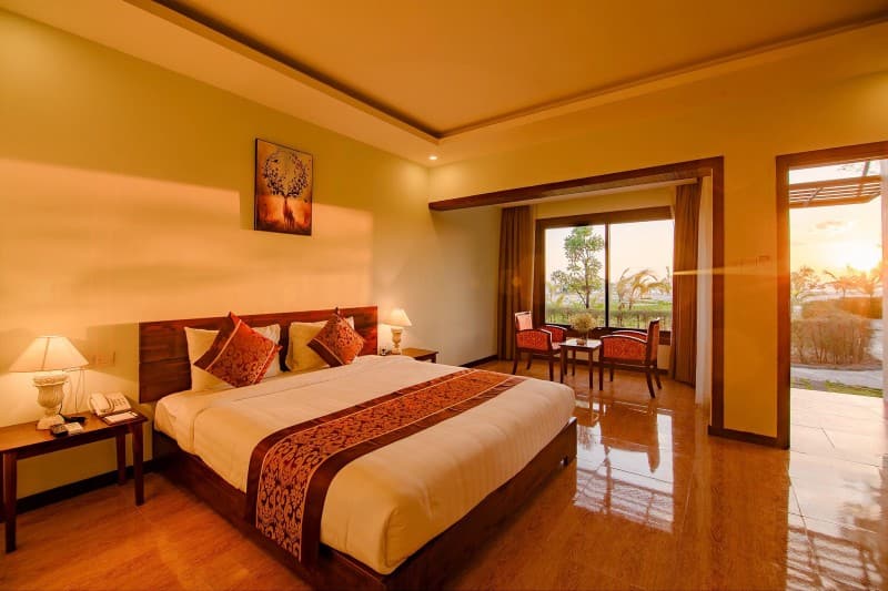 Phòng Bungalow Ocean