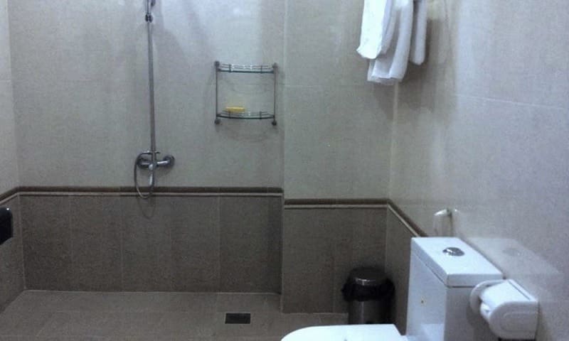 Phòng 03 Khách Hướng Biển và hướng Vườn