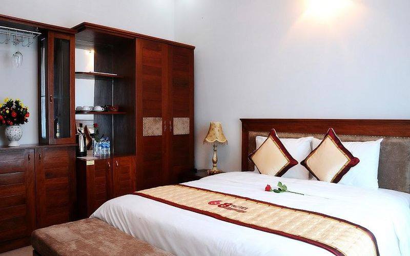 Phòng nghỉ khách sạn 68