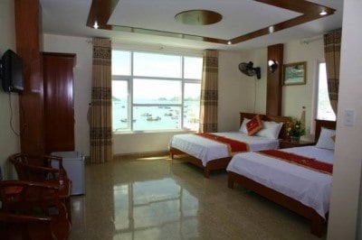 Phòng cao cấp 2 giường