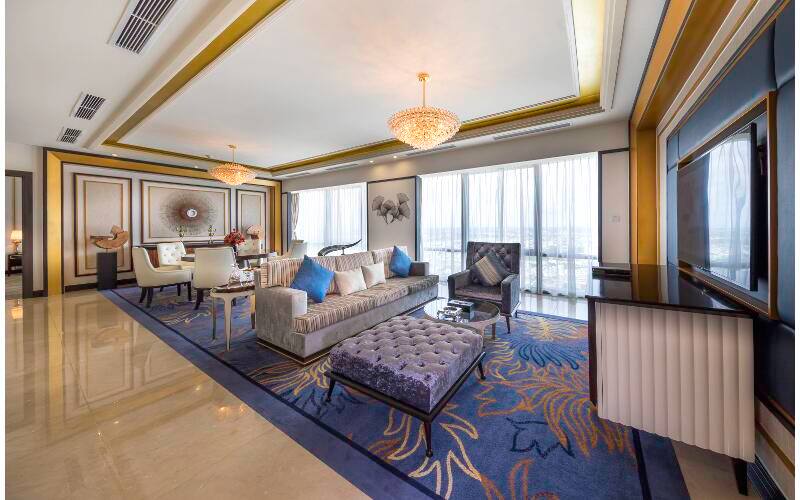 Phòng Presidential Suite