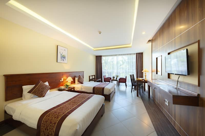 Phòng Deluxe Garden