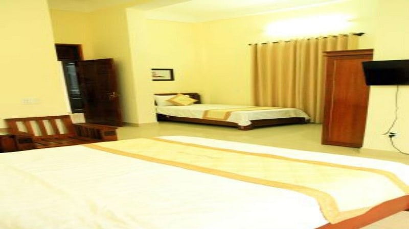 Phòng 03 Khách Hướng Biển và hướng Vườn