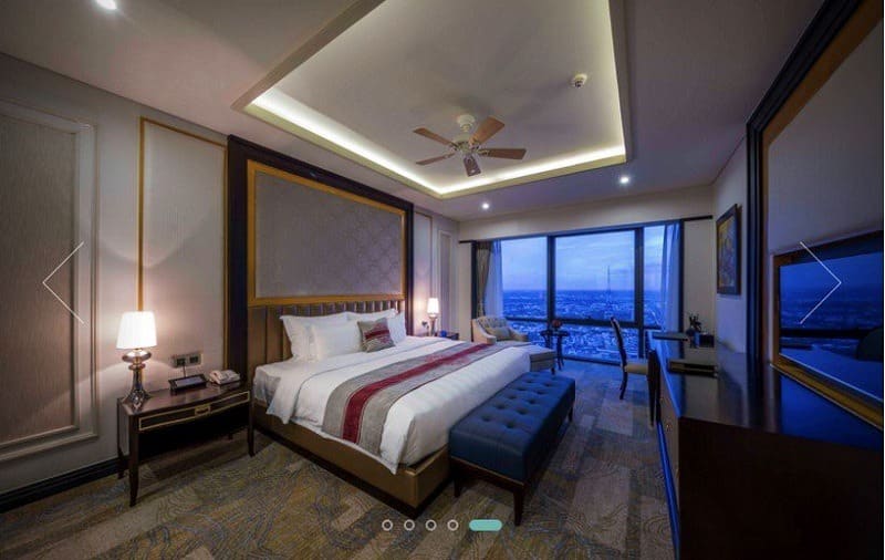 Phòng Presidential Suite