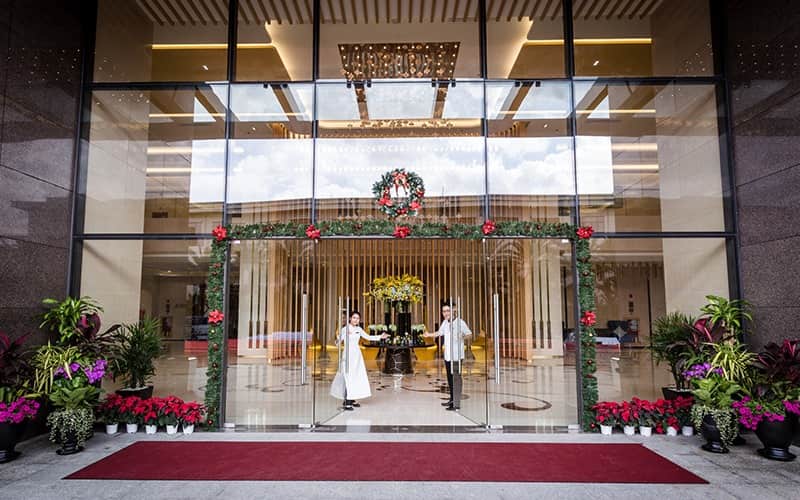 Khách Sạn Vinpearl Cần Thơ