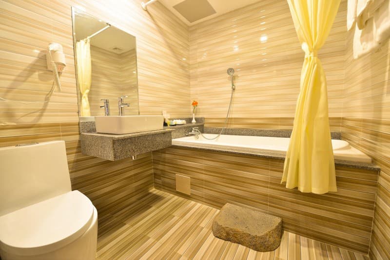 Phòng Bungalow Ocean