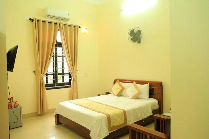 Phòng 02 Khách Hướng Biển và hướng Vườn