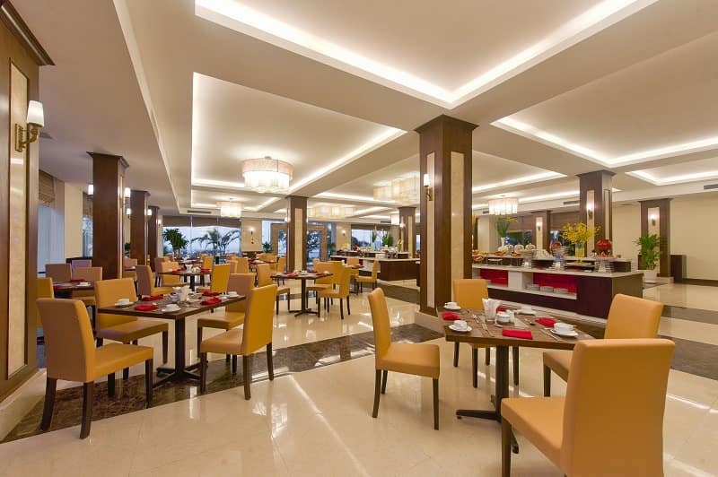 Nhà hàng Nhật Lệ