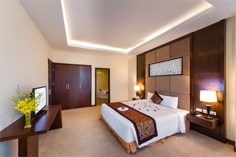 Phòng Superior King/Twin