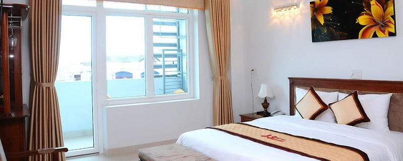 Phòng nghỉ khách sạn 68