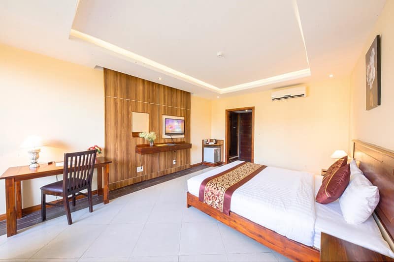 Phòng Superior Garden