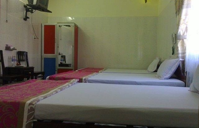 Phòng nghỉ khách sạn Anh Linh