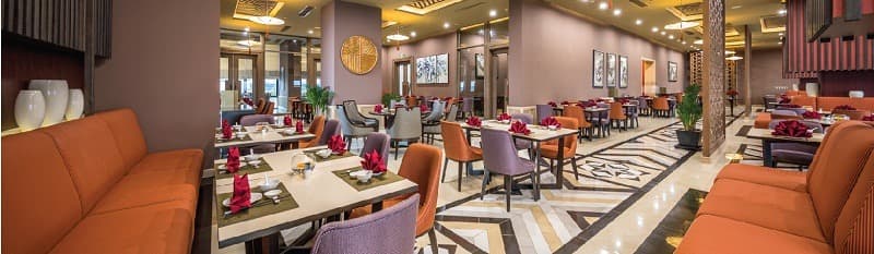 Nhà hàng Mekong Breeze