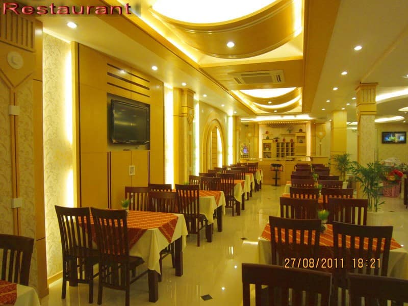 Nhà hàng khách sạn