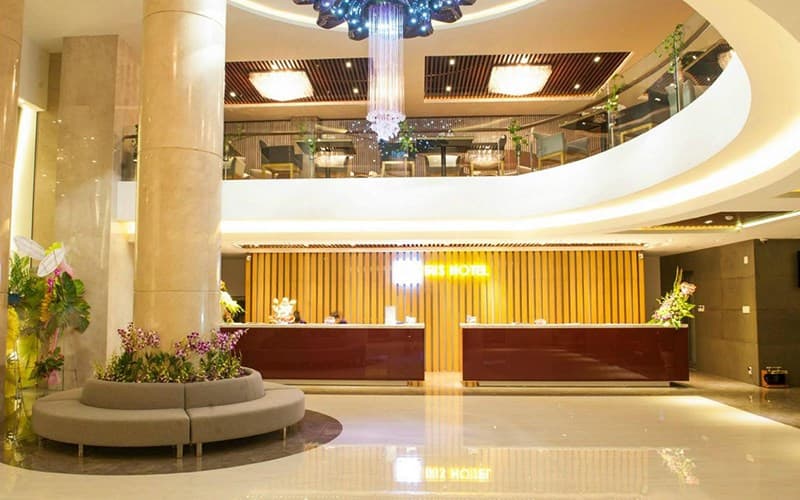 Khách sạn Iris Cần Thơ