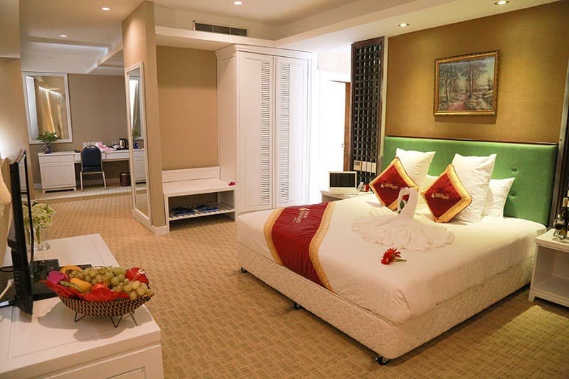 Phòng Fortuneland Suite