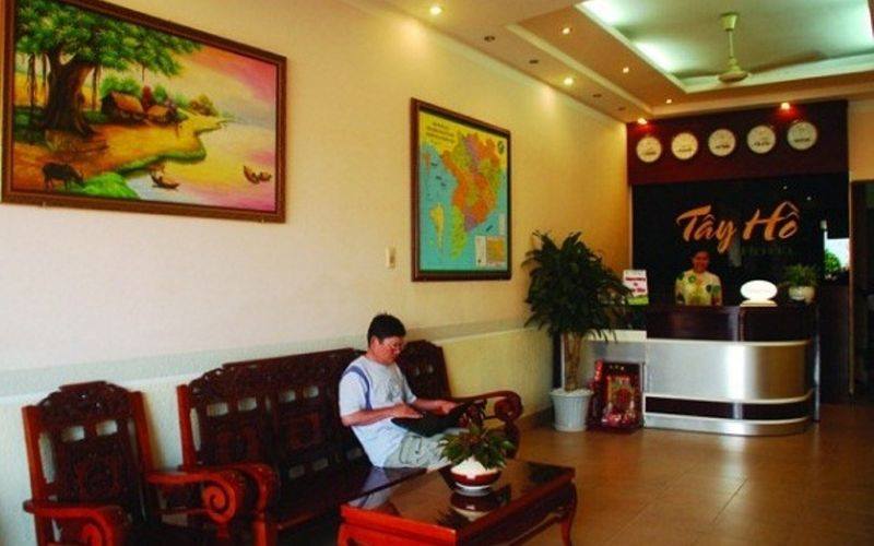 Khách sạn Tây Hồ