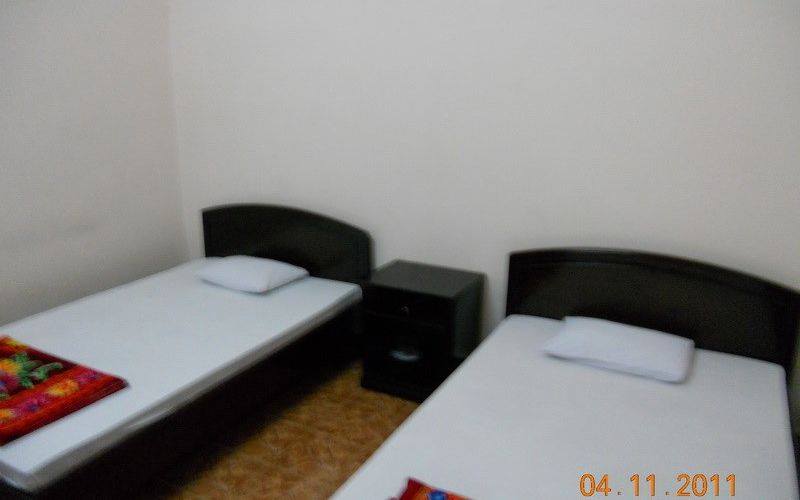 Phòng nghỉ khách sạn Huy Hoàng