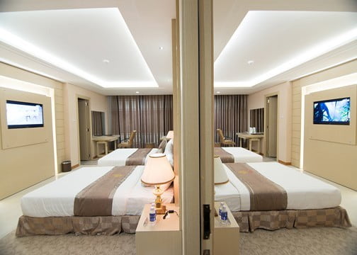 Phòng Deluxe Connecting