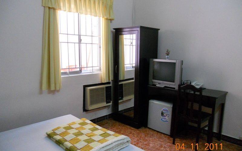 Phòng nghỉ khách sạn Huy Hoàng