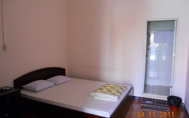 Phòng nghỉ khách sạn Huy Hoàng