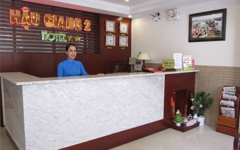Khách Sạn Hậu Giang 2
