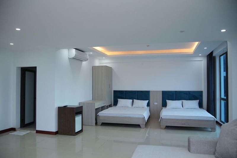 Phòng VIP 1 Hướng Biển