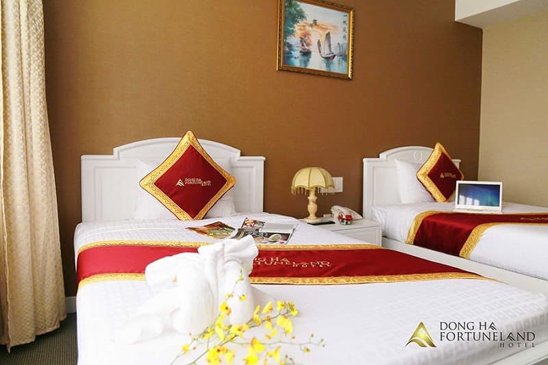 Phòng Deluxe Double/Twin