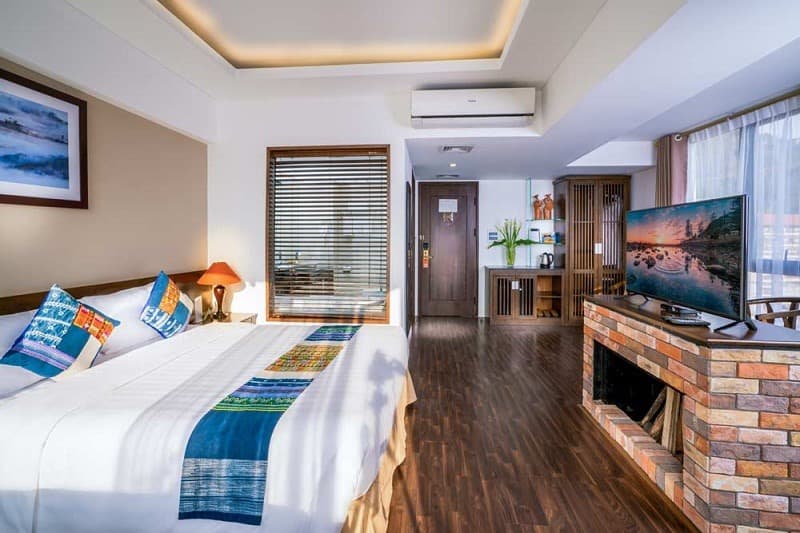 Phòng cao cấp - Executive nhìn ra thung lũng