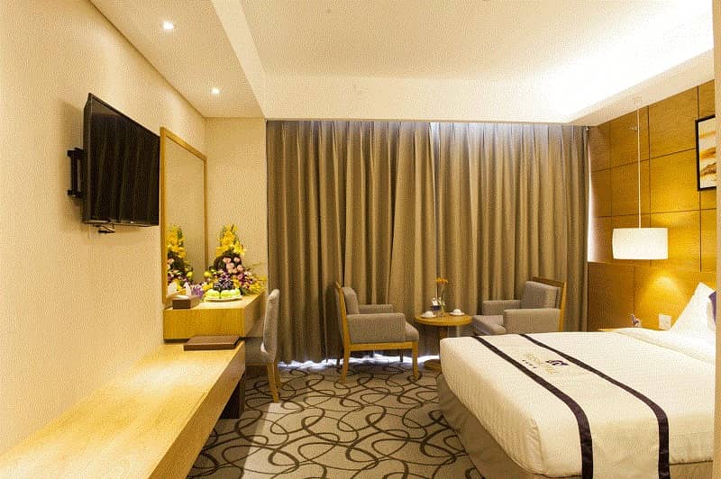 Phòng Superior Premium