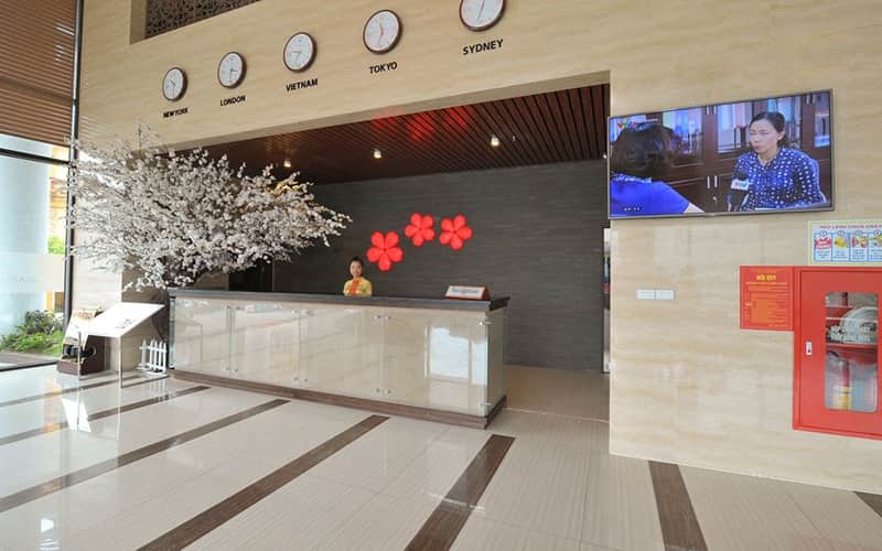 Khách sạn Amazing Sapa