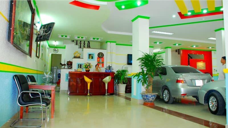 Khách sạn Thái Tuấn