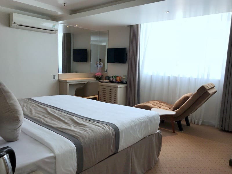 Phòng Deluxe Twin/Double