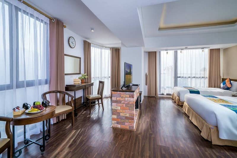 Phòng cao cấp - Executive nhìn ra thung lũng